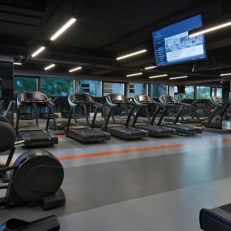 Sheraton Istanbul City Center Zewnętrze zdjęcie