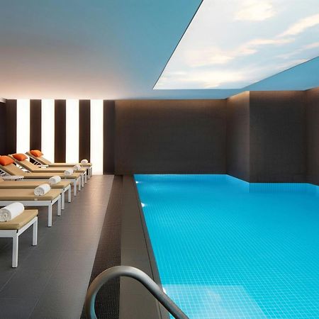 Sheraton Istanbul City Center Zewnętrze zdjęcie
