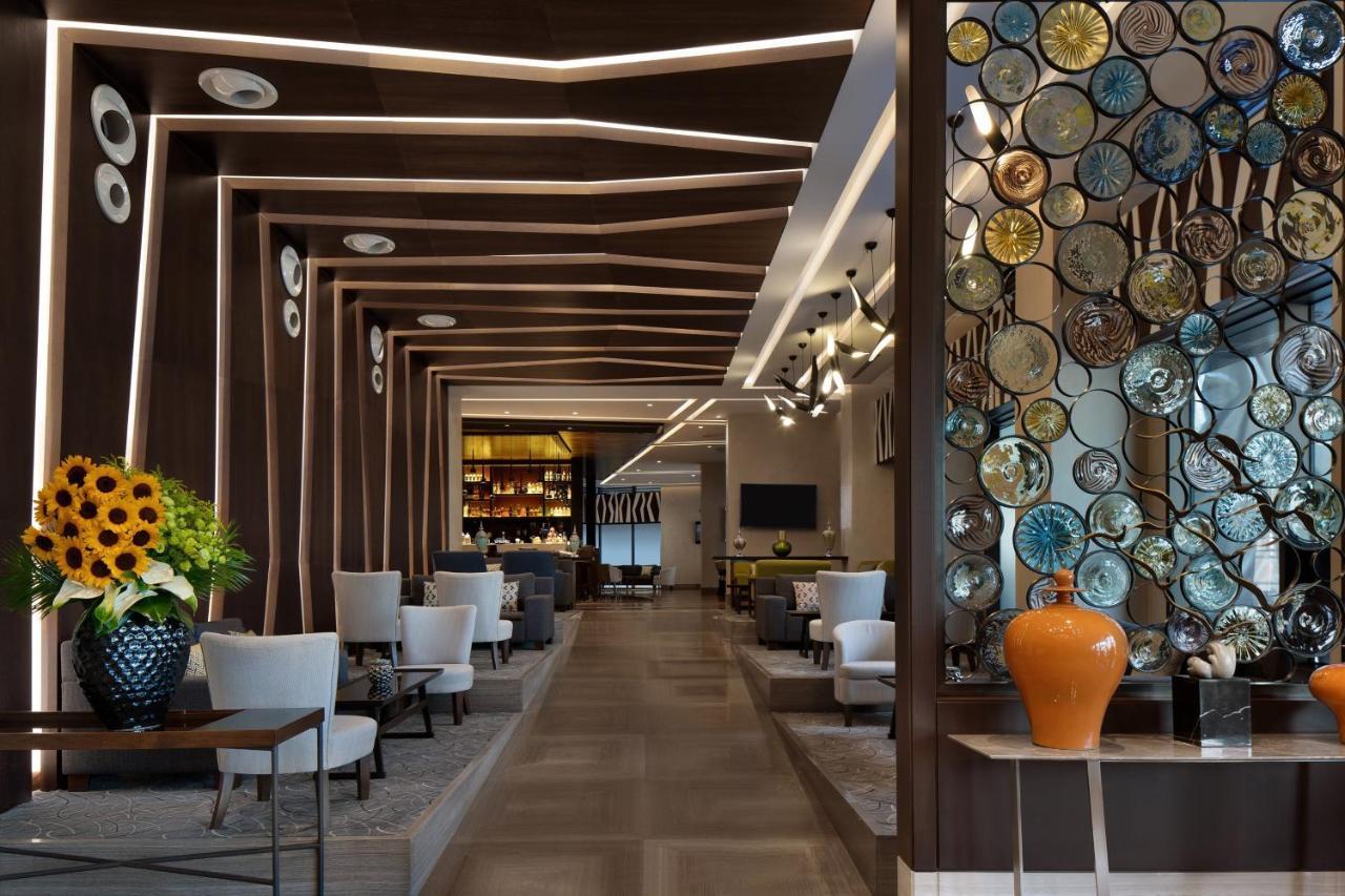 Sheraton Istanbul City Center Zewnętrze zdjęcie
