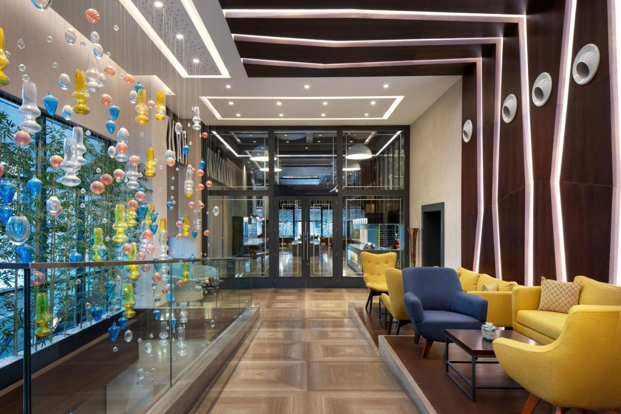 Sheraton Istanbul City Center Zewnętrze zdjęcie