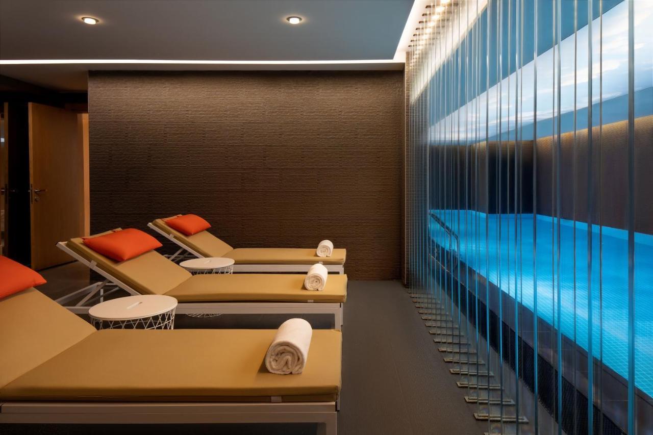 Sheraton Istanbul City Center Zewnętrze zdjęcie