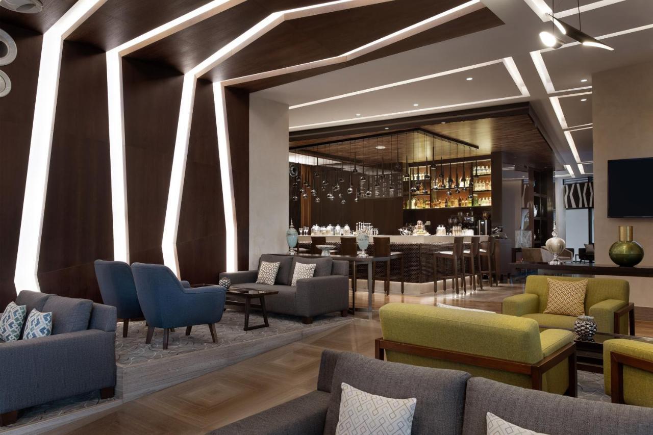 Sheraton Istanbul City Center Zewnętrze zdjęcie