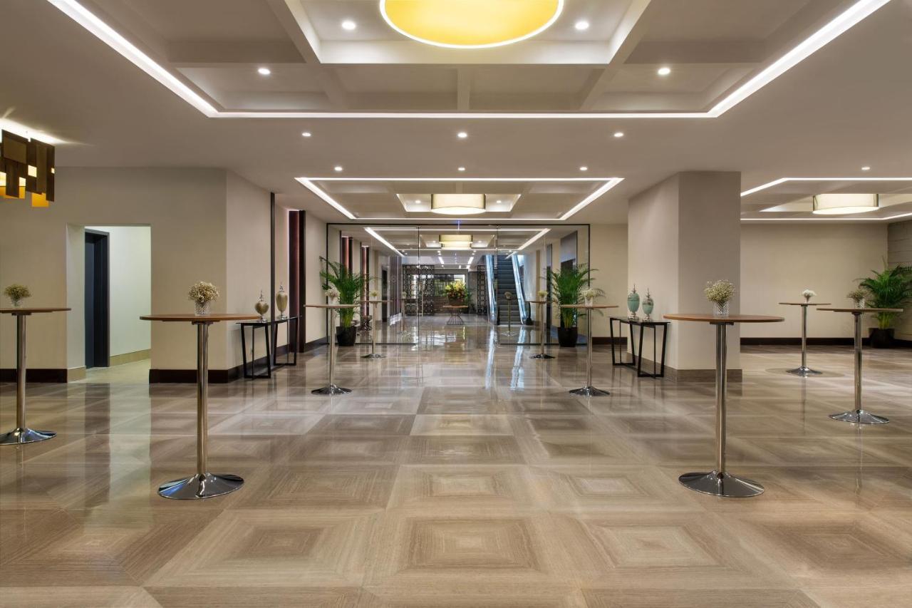 Sheraton Istanbul City Center Zewnętrze zdjęcie