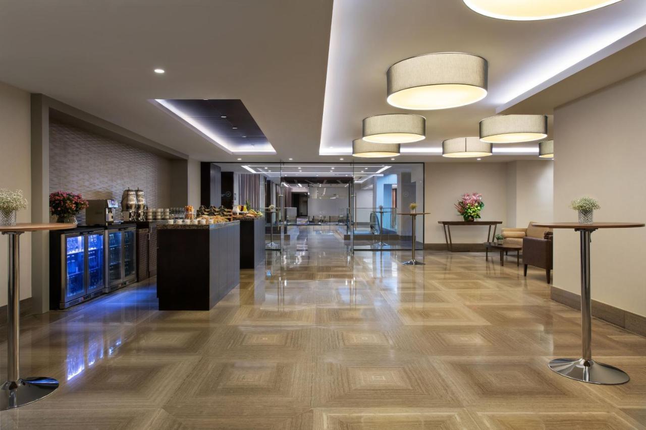 Sheraton Istanbul City Center Zewnętrze zdjęcie