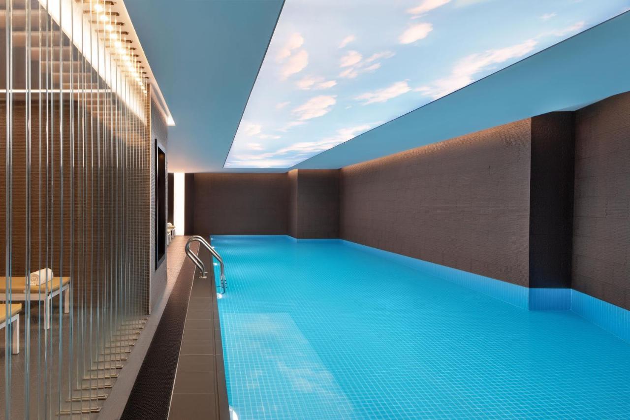Sheraton Istanbul City Center Zewnętrze zdjęcie