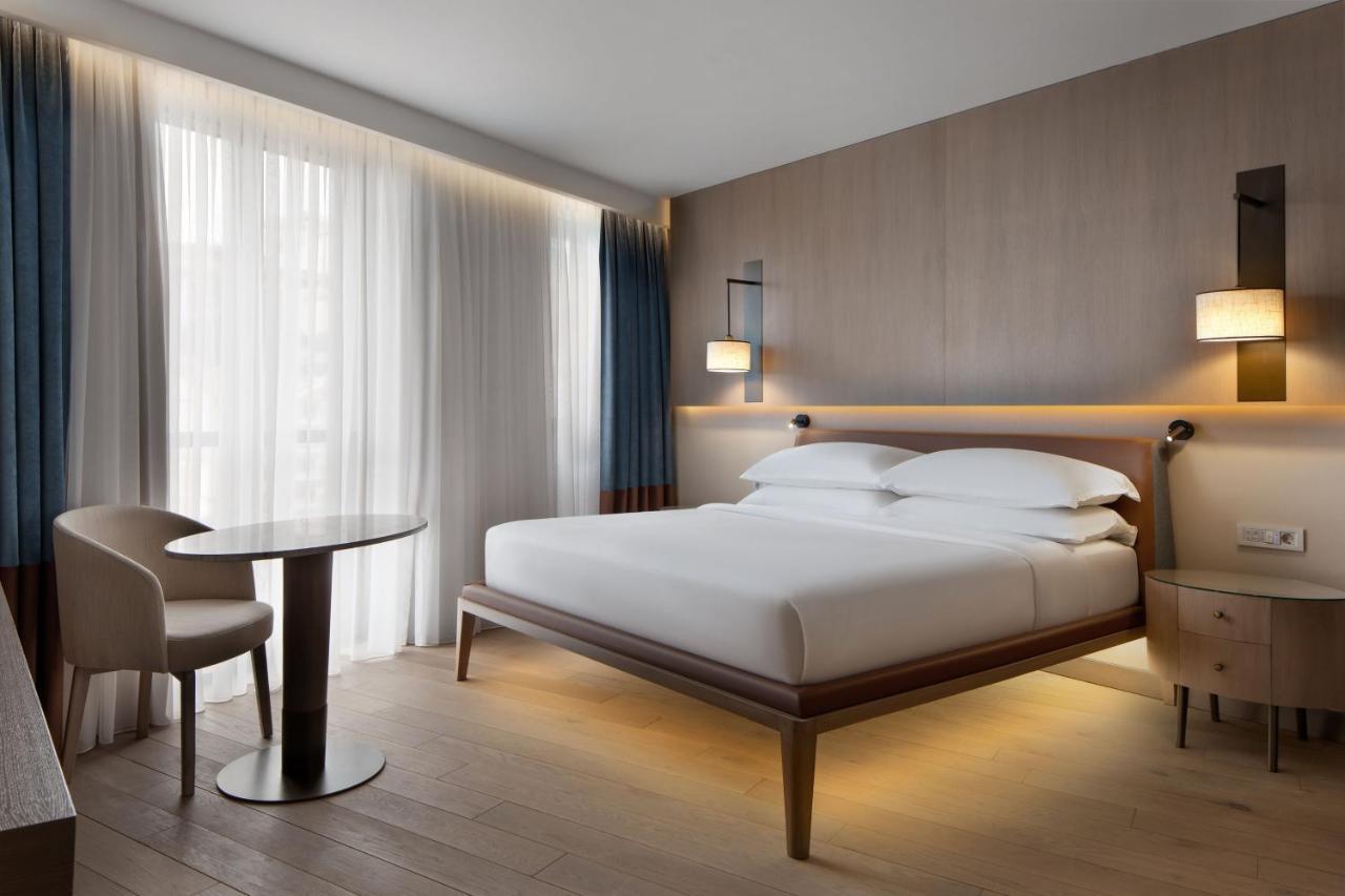 Sheraton Istanbul City Center Zewnętrze zdjęcie