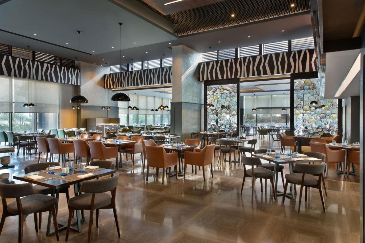 Sheraton Istanbul City Center Zewnętrze zdjęcie