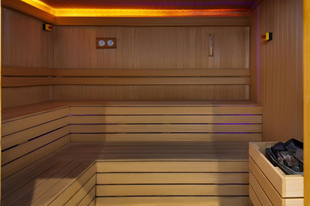 Sheraton Istanbul City Center Zewnętrze zdjęcie