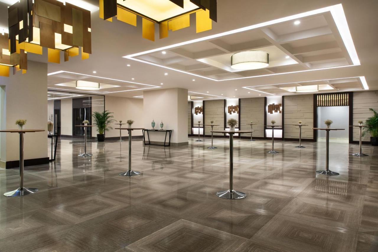 Sheraton Istanbul City Center Zewnętrze zdjęcie