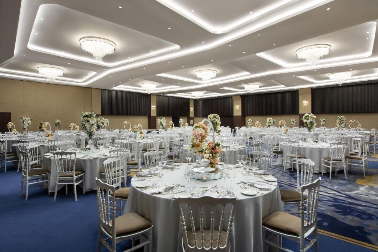 Sheraton Istanbul City Center Zewnętrze zdjęcie