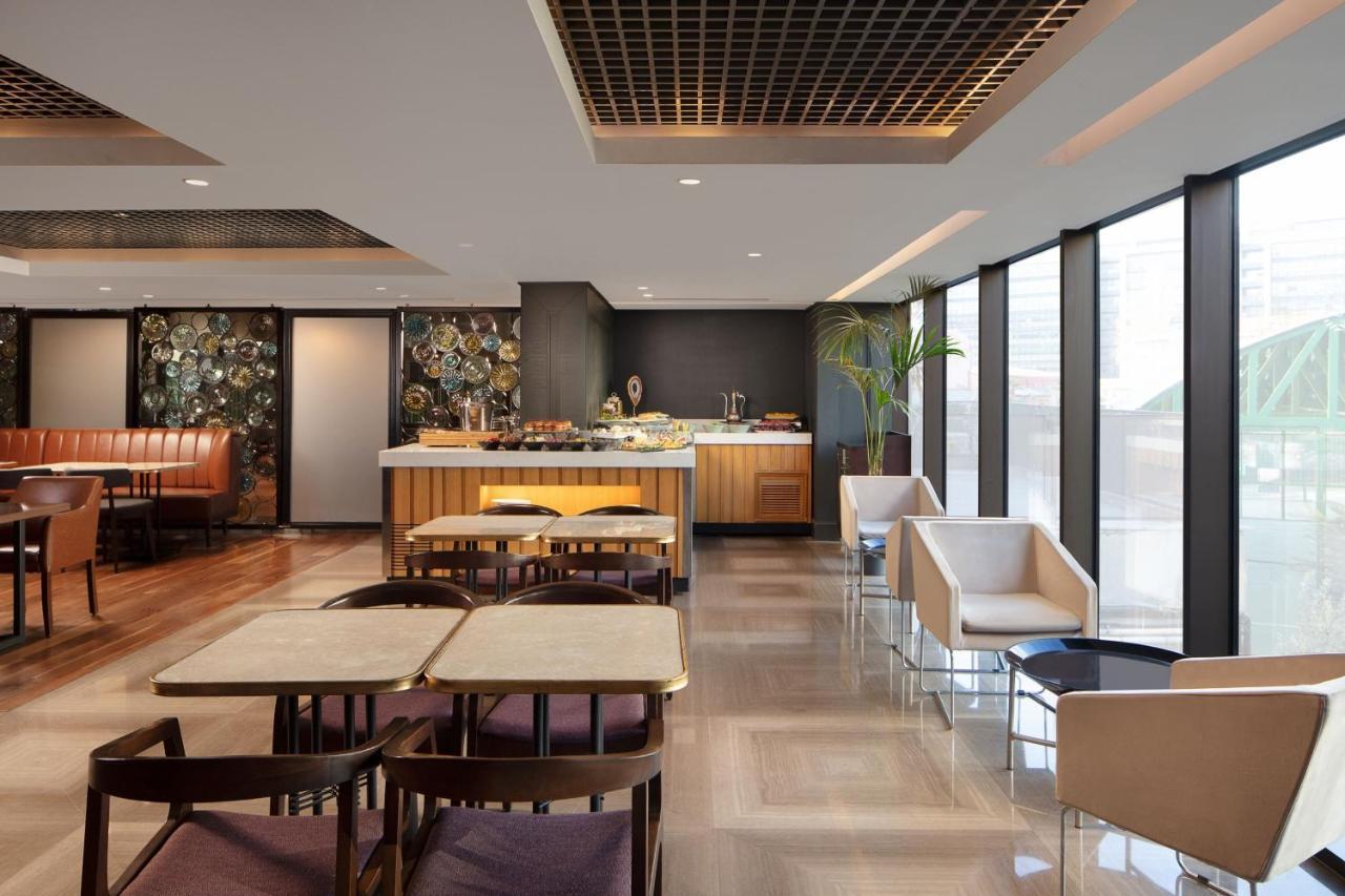 Sheraton Istanbul City Center Zewnętrze zdjęcie