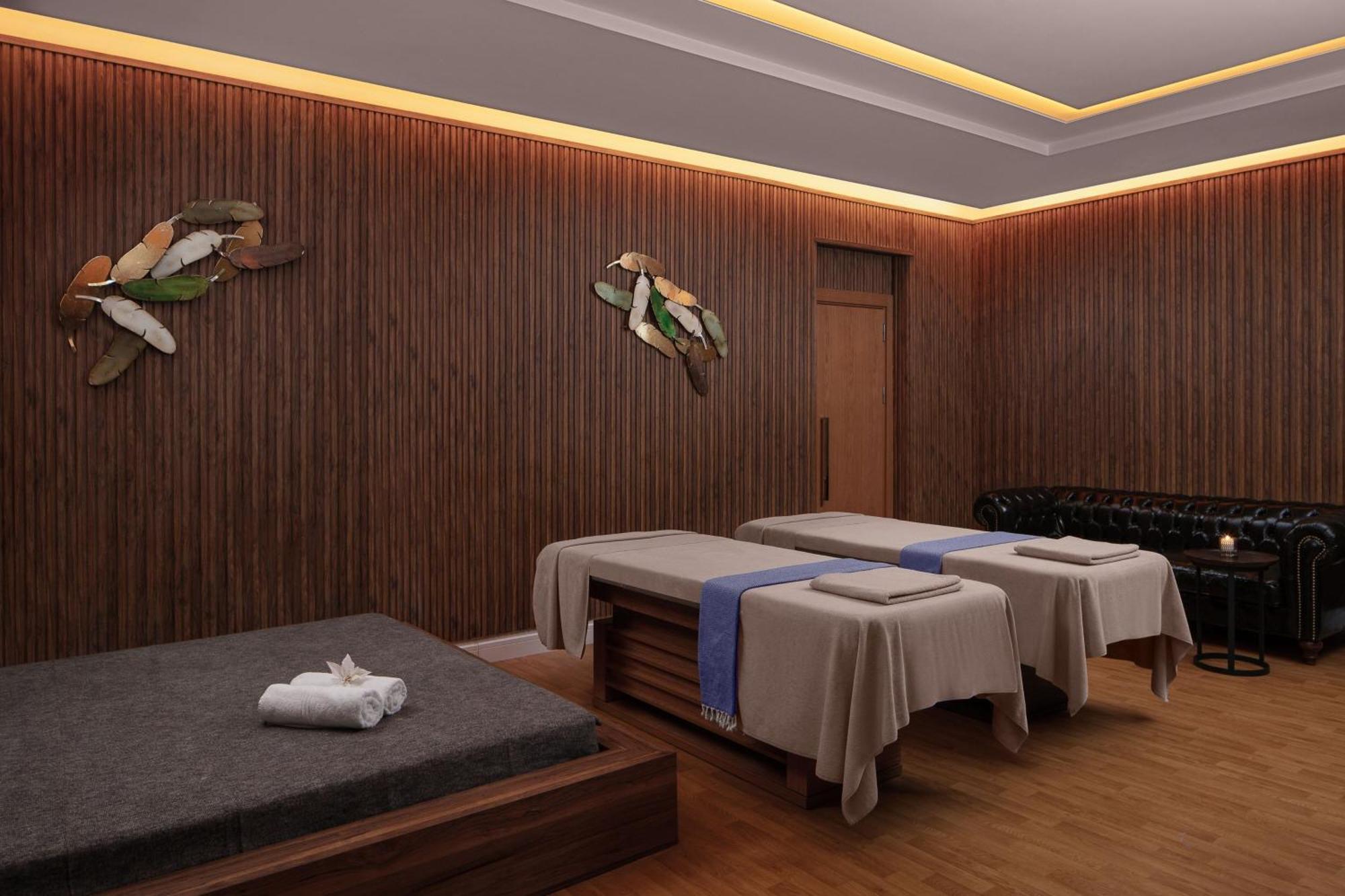 Sheraton Istanbul City Center Zewnętrze zdjęcie