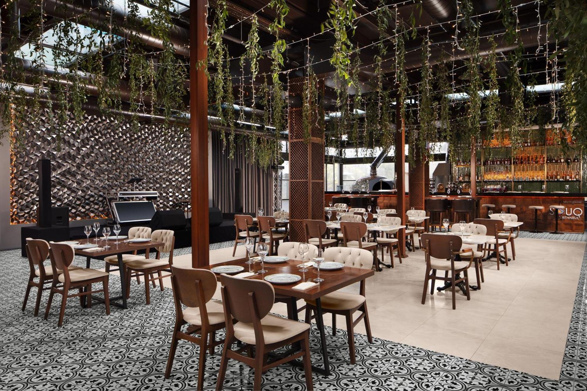 Sheraton Istanbul City Center Zewnętrze zdjęcie