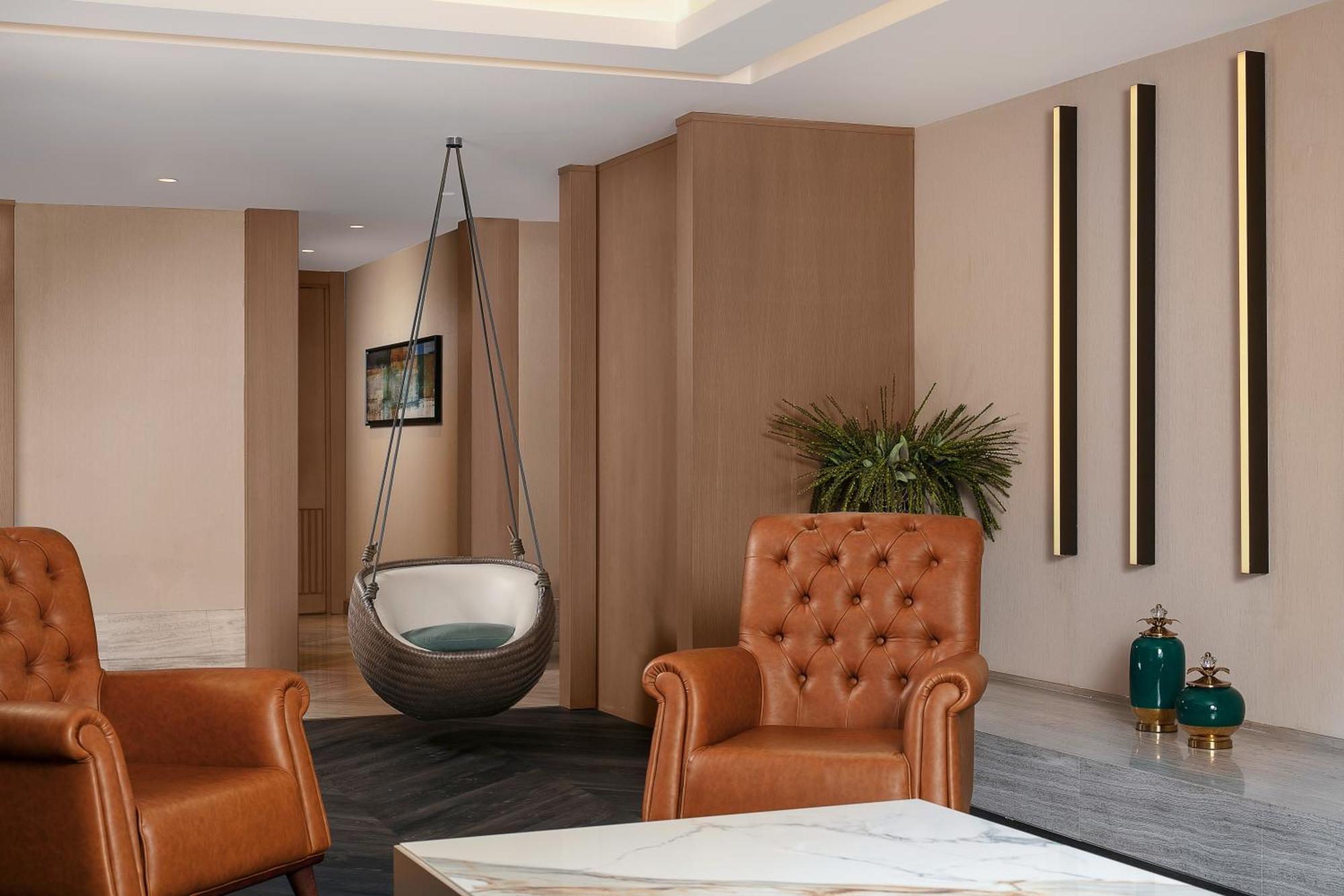 Sheraton Istanbul City Center Zewnętrze zdjęcie