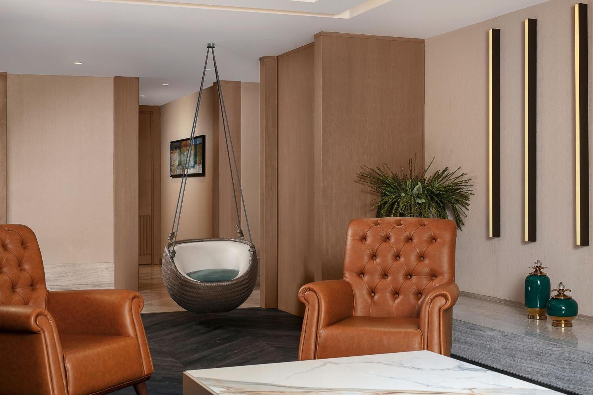 Sheraton Istanbul City Center Zewnętrze zdjęcie