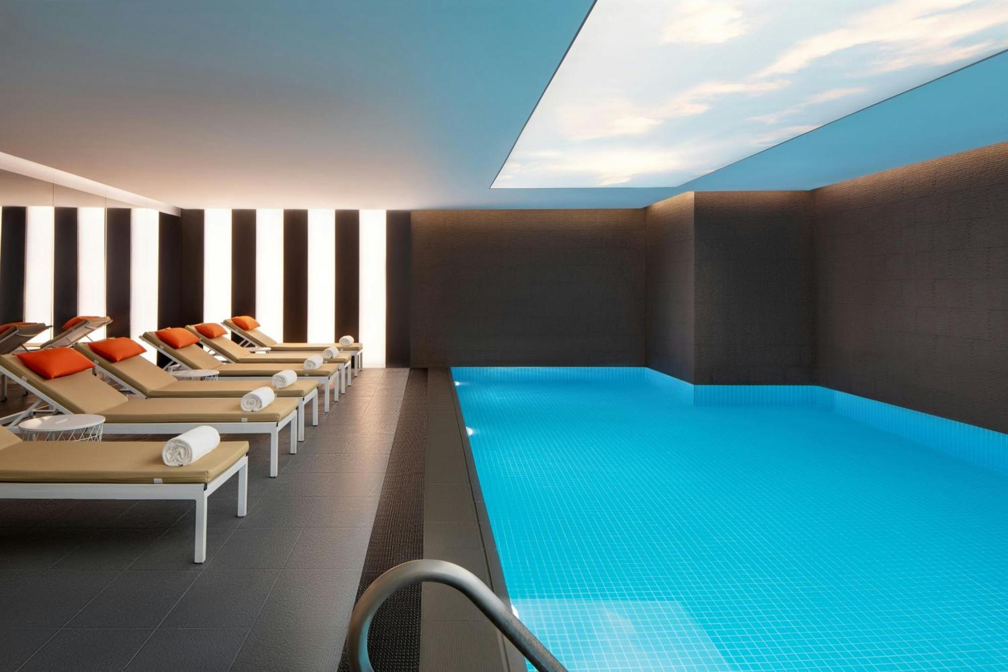 Sheraton Istanbul City Center Zewnętrze zdjęcie
